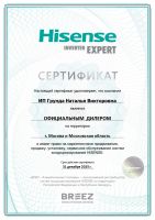 Hisense AS-10HW4SYDTG5B