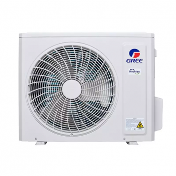 Gree GWH12AVCXD-K6DNA1A (Black)